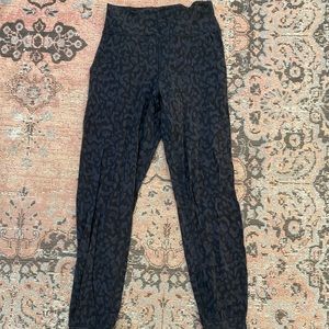 Lululemon Align high rise jogger